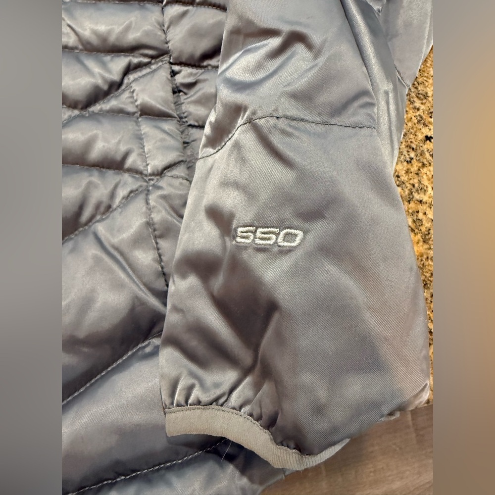Women’s north face 550 fill down jacket size medium - Picture 5 of 11